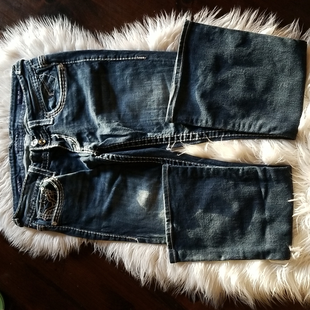 Vigoss The New York Bootcut Jeans